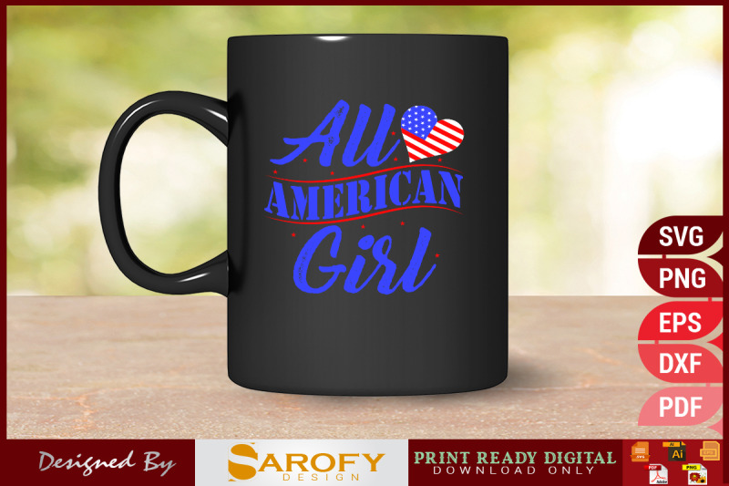 all-american-girl-4th-july-t-shirt-design-for-independence-day-of-us