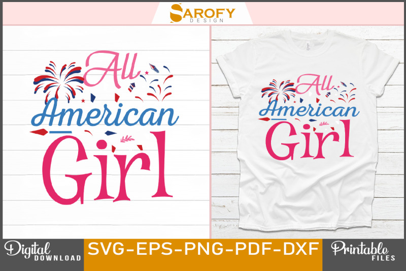 all-american-girl-4th-july-t-shirt-design-for-independence-day-of-us