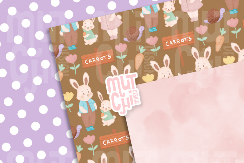 cute-watercolor-easter-digital-papers