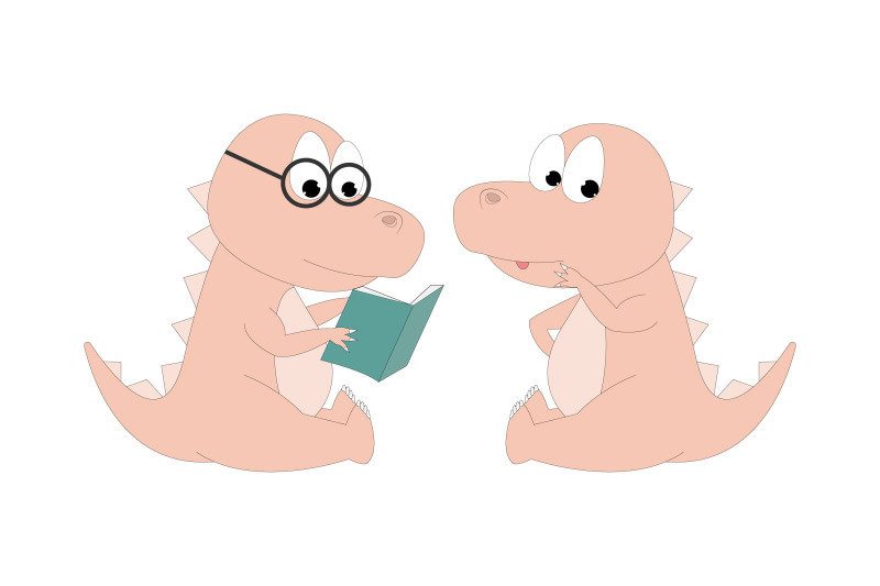 cute-dinosaur-animal-cartoon-simple-vector-illustration