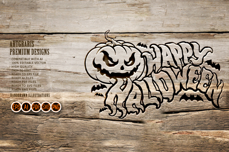 silhouette-happy-halloween-pumpkin-type-svg