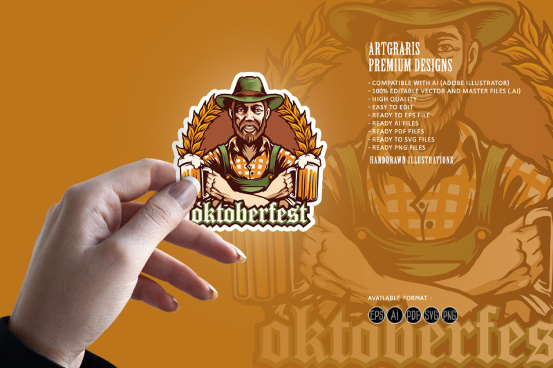 the-beer-man-oktoberfest-logo