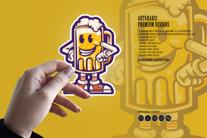 happy-beer-smiling-logo-mascot