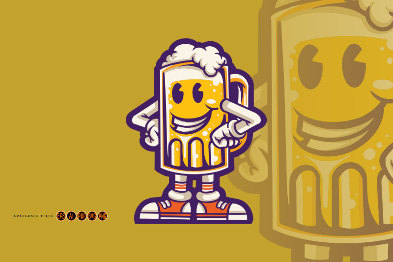 happy-beer-smiling-logo-mascot