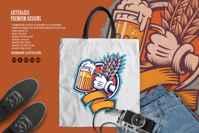 beer-addict-and-banner