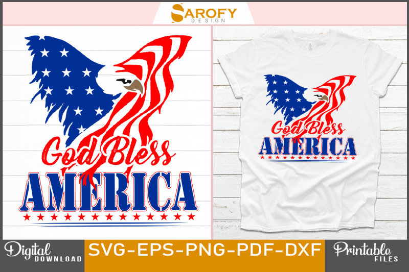 god-bless-america-4th-july-design-sublimation-svg