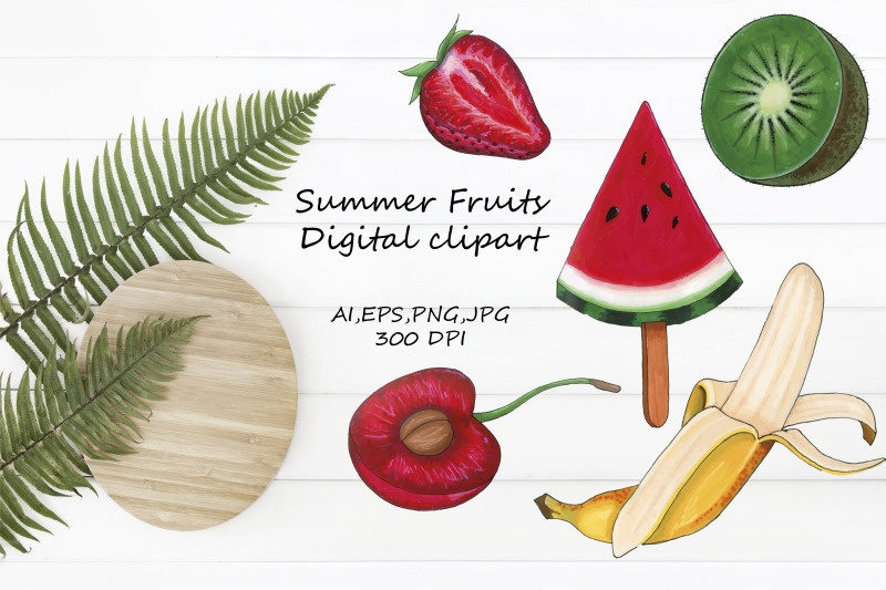 hand-draw-summer-fruits-clipart-berries-fruits-sketches