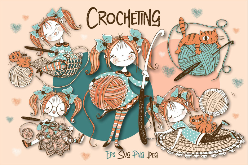 crochet-digital-cliparts-for-knitting-svg-png-girls-knits