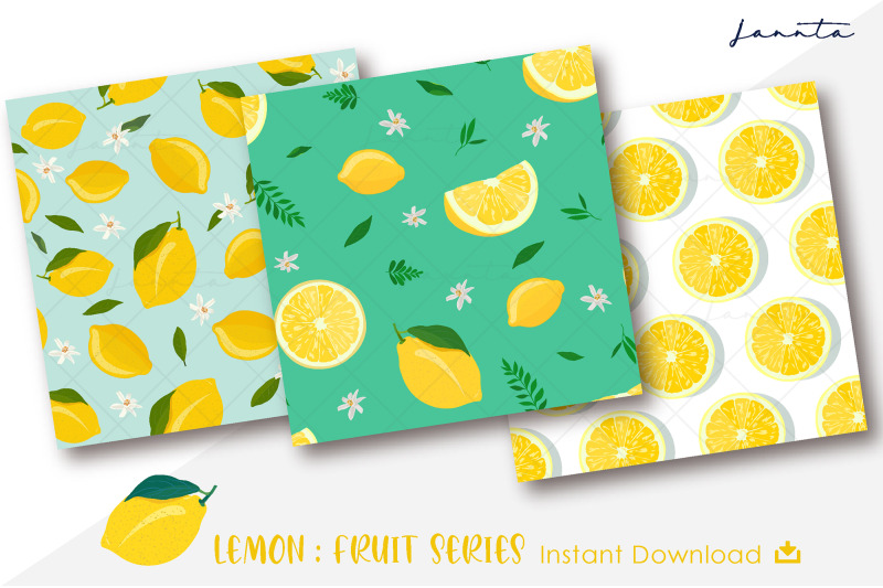 lemon-seamless-pattern-fruits-background