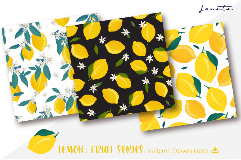 lemon-seamless-pattern-fruits-background