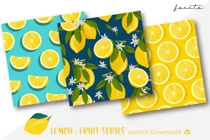 lemon-seamless-pattern-fruits-background