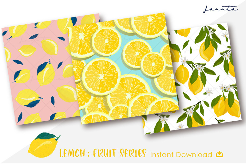 lemon-seamless-pattern-fruits-background