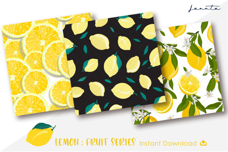 lemon-seamless-pattern-fruits-background