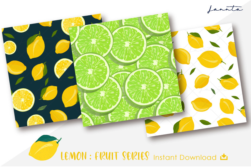 lemon-seamless-pattern-fruits-background