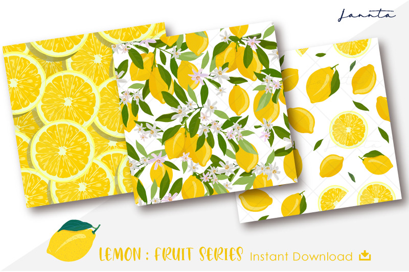 lemon-seamless-pattern-fruits-background