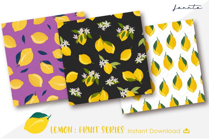 lemon-seamless-pattern-fruits-background