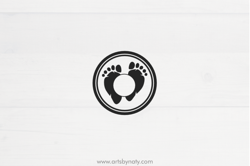 baby-feet-footprint-svg-for-a-monogram