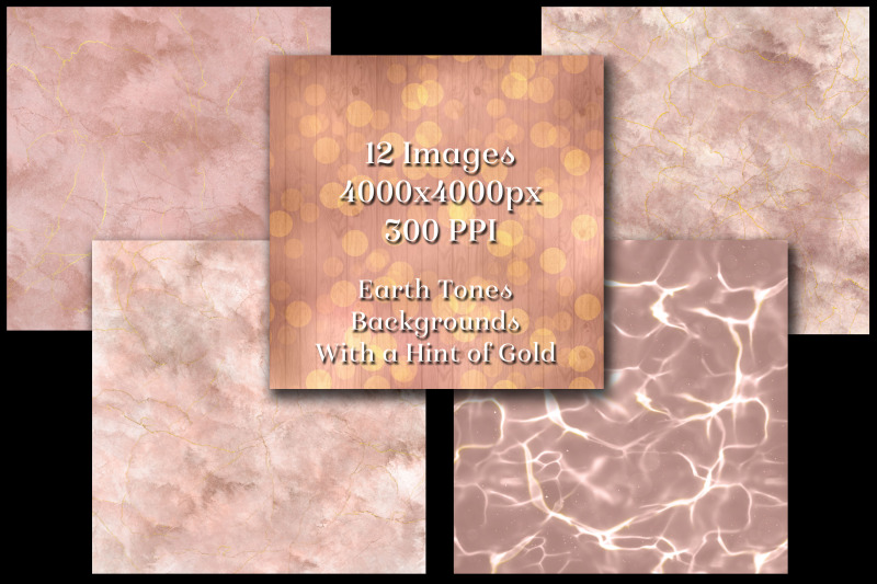 earth-tones-backgrounds-with-a-hint-of-gold-12-image-set