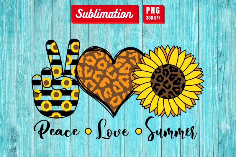 peace-love-summer-sublimation