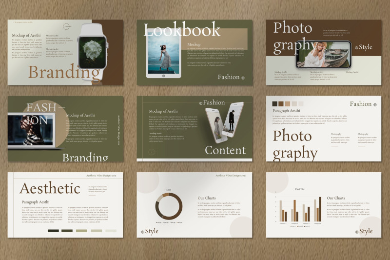 aesthi-aesthetic-powerpoint-template