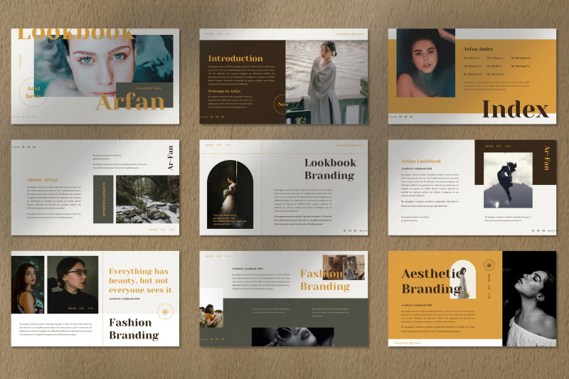 arfan-aesthetic-powerpoint-template