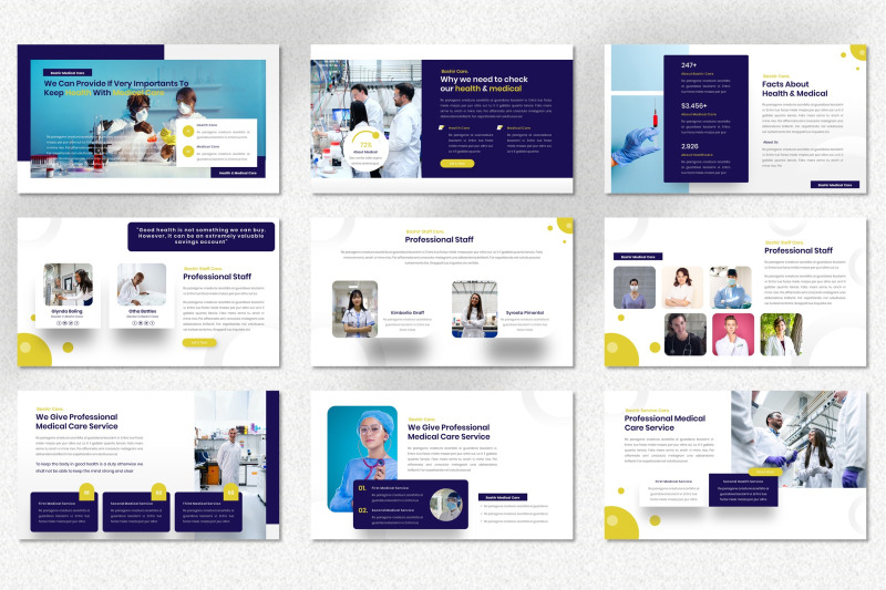 bashir-medical-care-powerpoint-template