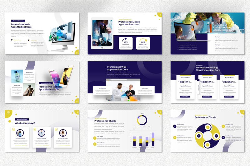 bashir-medical-care-powerpoint-template