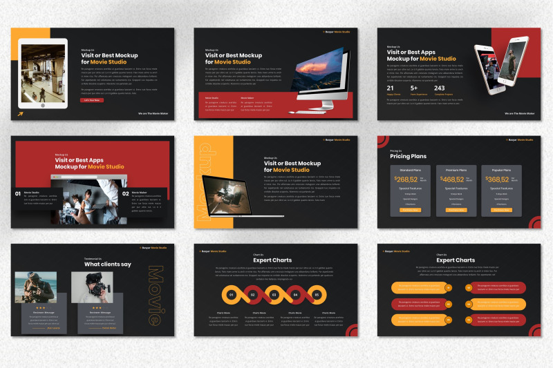 basyar-movie-studio-powerpoint-template