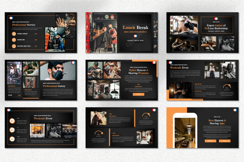 de-luca-barbershop-powerpoint-templates