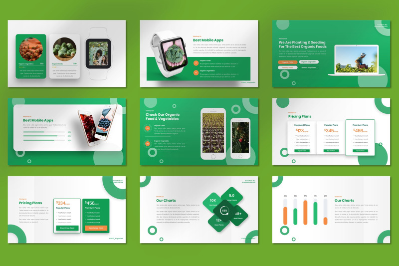 deville-organic-food-amp-vegetables-powerpoint-template