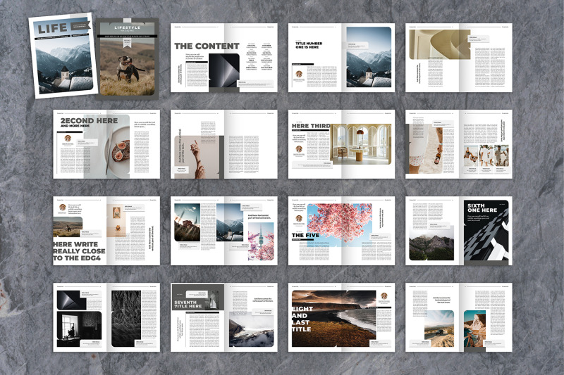 lifestyle-indesign-template