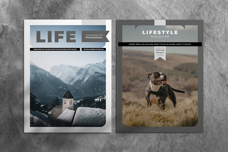 lifestyle-indesign-template