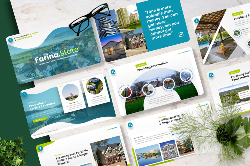 farina-real-estate-powerpoint-template