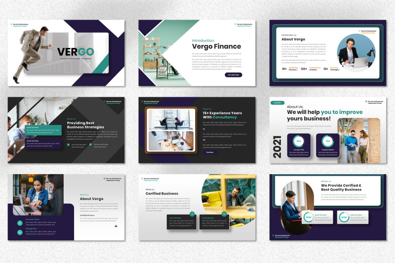 vergo-finance-powerpoint-template