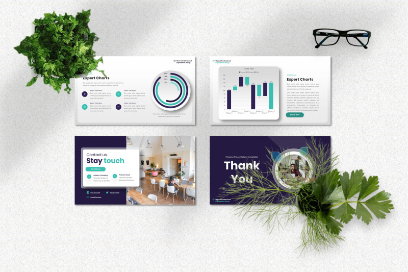 vergo-finance-powerpoint-template