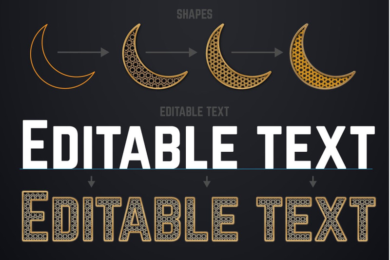 ramadan-text-style-for-illustrator