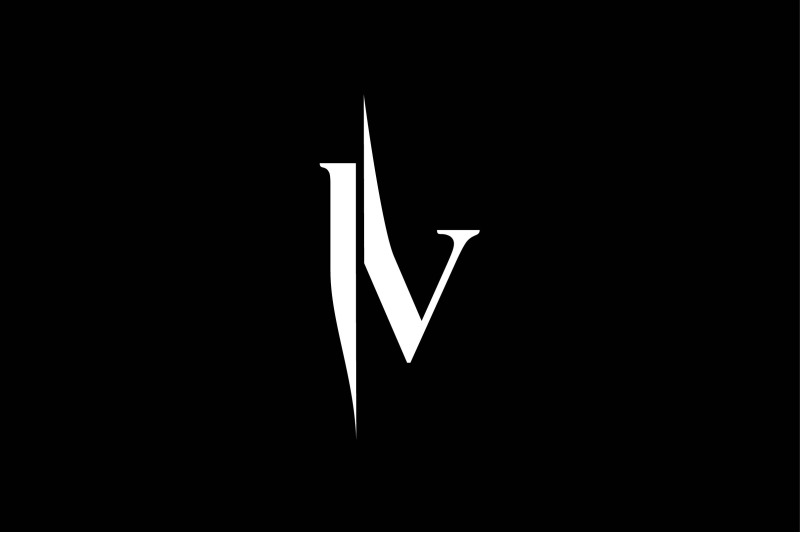 iv-monogram-logo-v5