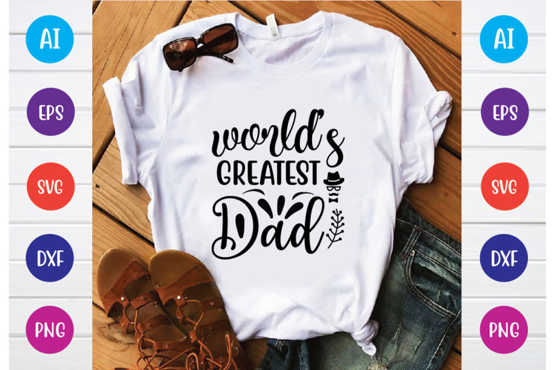 worlds-dad-greatest-svg