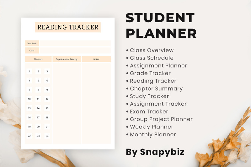 student-planner