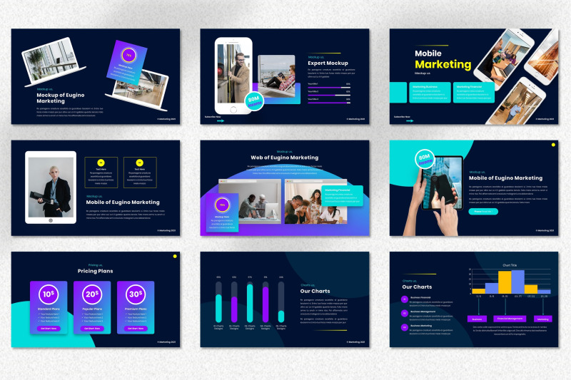 eugino-marketing-googleslide-template