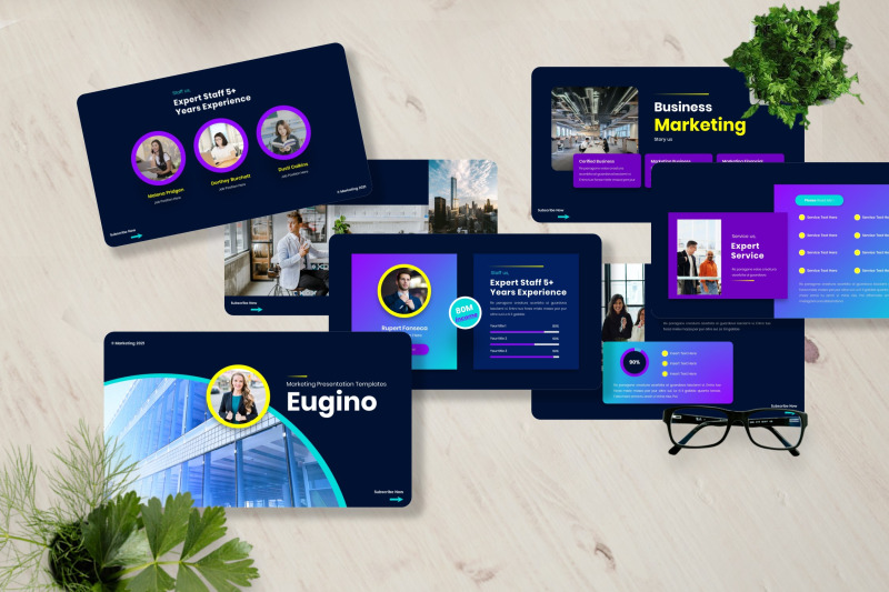 eugino-marketing-googleslide-template