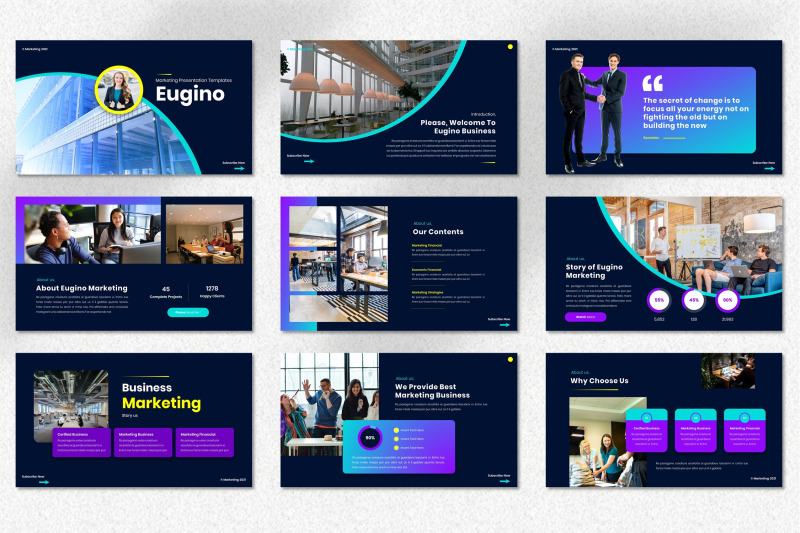 eugino-marketing-googleslide-template