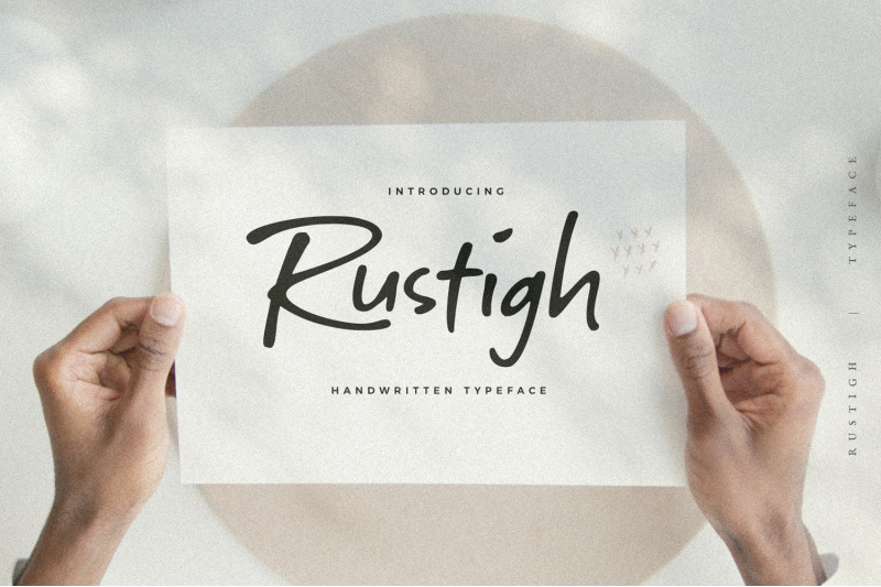 rustigh