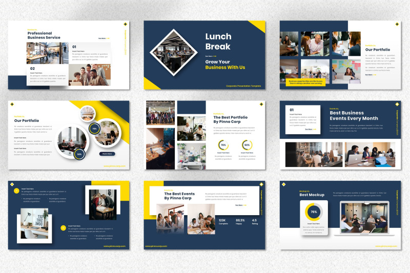 pinno-corporate-powerpoint-templates