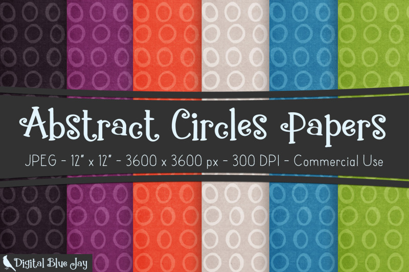 digital-scrapbook-papers-abstract-circles