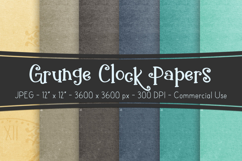 digital-scrapbook-papers-grunge-clock