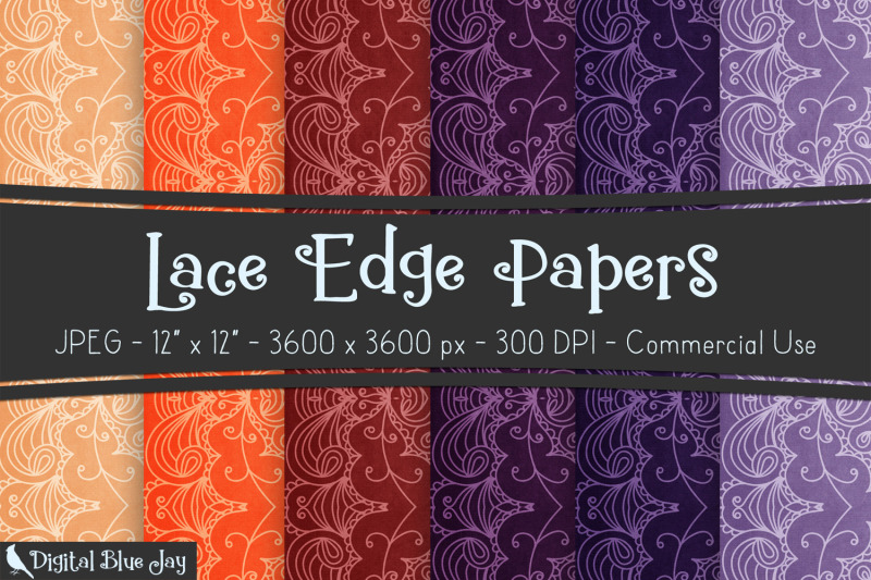digital-scrapbook-papers-lace-edge