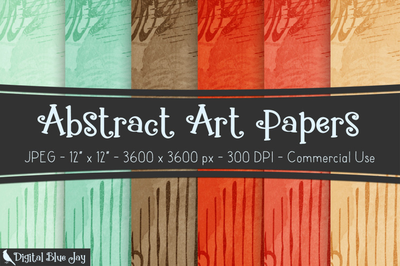 digital-scrapbook-papers-abstract-art