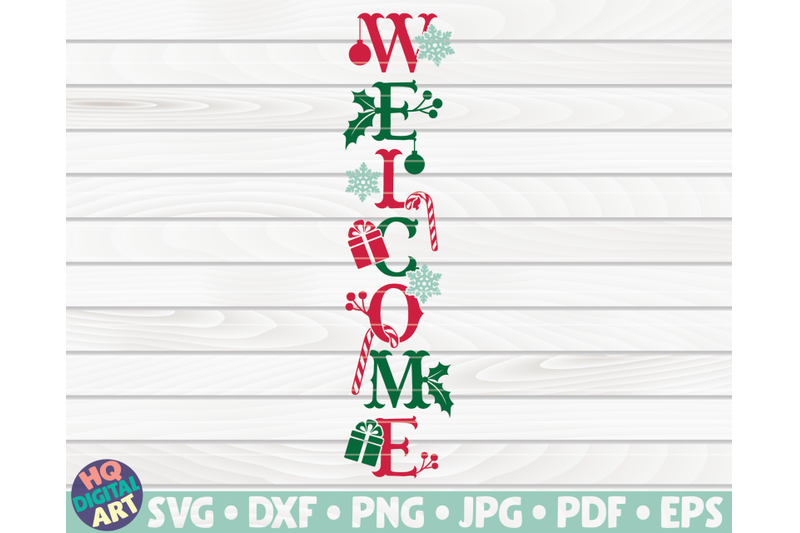 welcome-porch-sign-svg-winter-christmas-themed