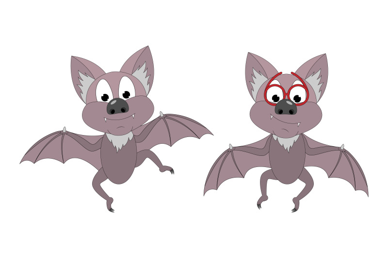 cute-bat-animal-cartoon